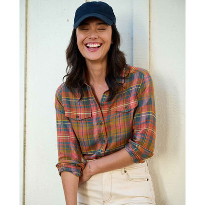 Re-Form Flannel Shirt