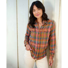 Re-Form Flannel Shirt