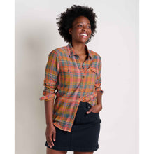 Re-Form Flannel Shirt