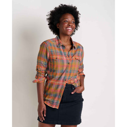 Re-Form Flannel Shirt