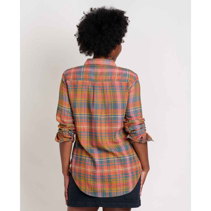 Re-Form Flannel Shirt
