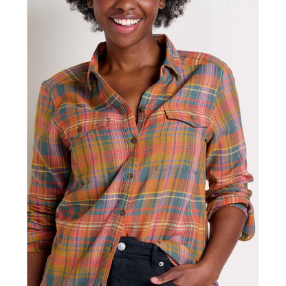 Re-Form Flannel Shirt