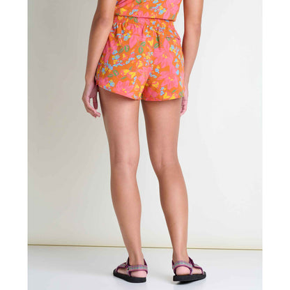 Sunkissed Pull-On Short II