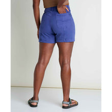 Women's Linden Canvas Short