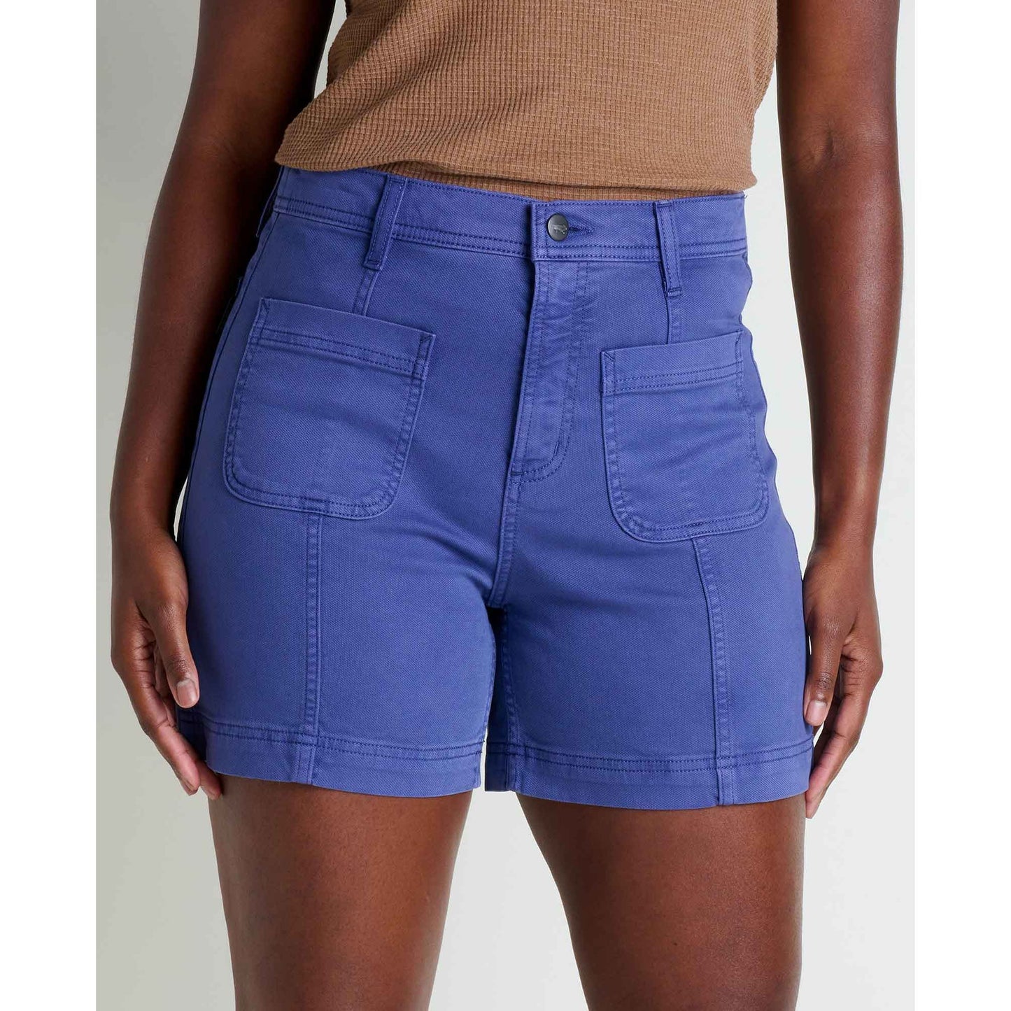 Women's Linden Canvas Short