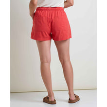 Taj Hemp Pull-On Short