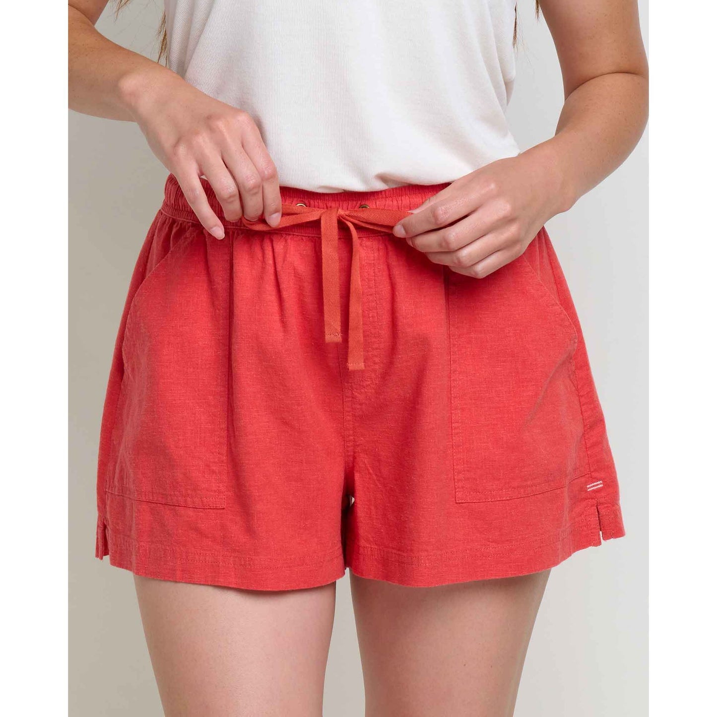 Taj Hemp Pull-On Short