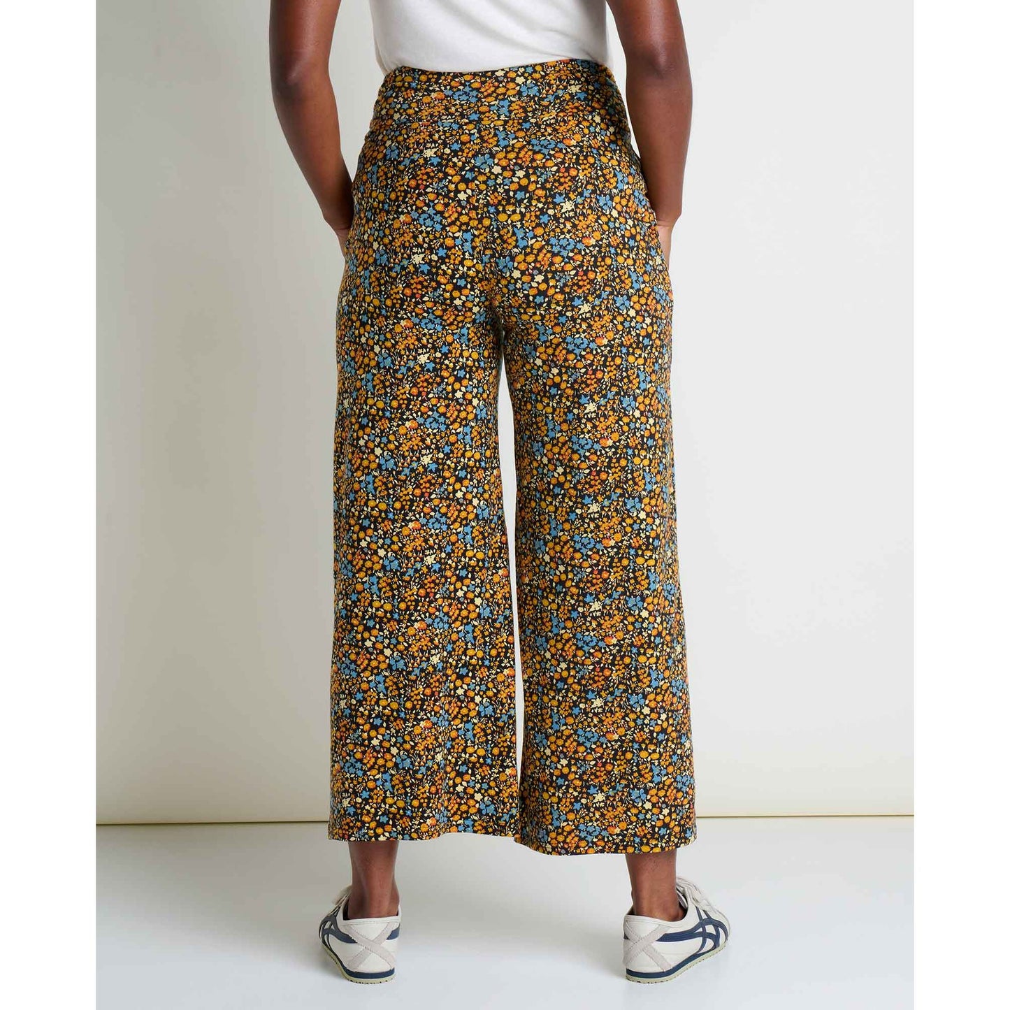 Chaka Wide Leg Pant