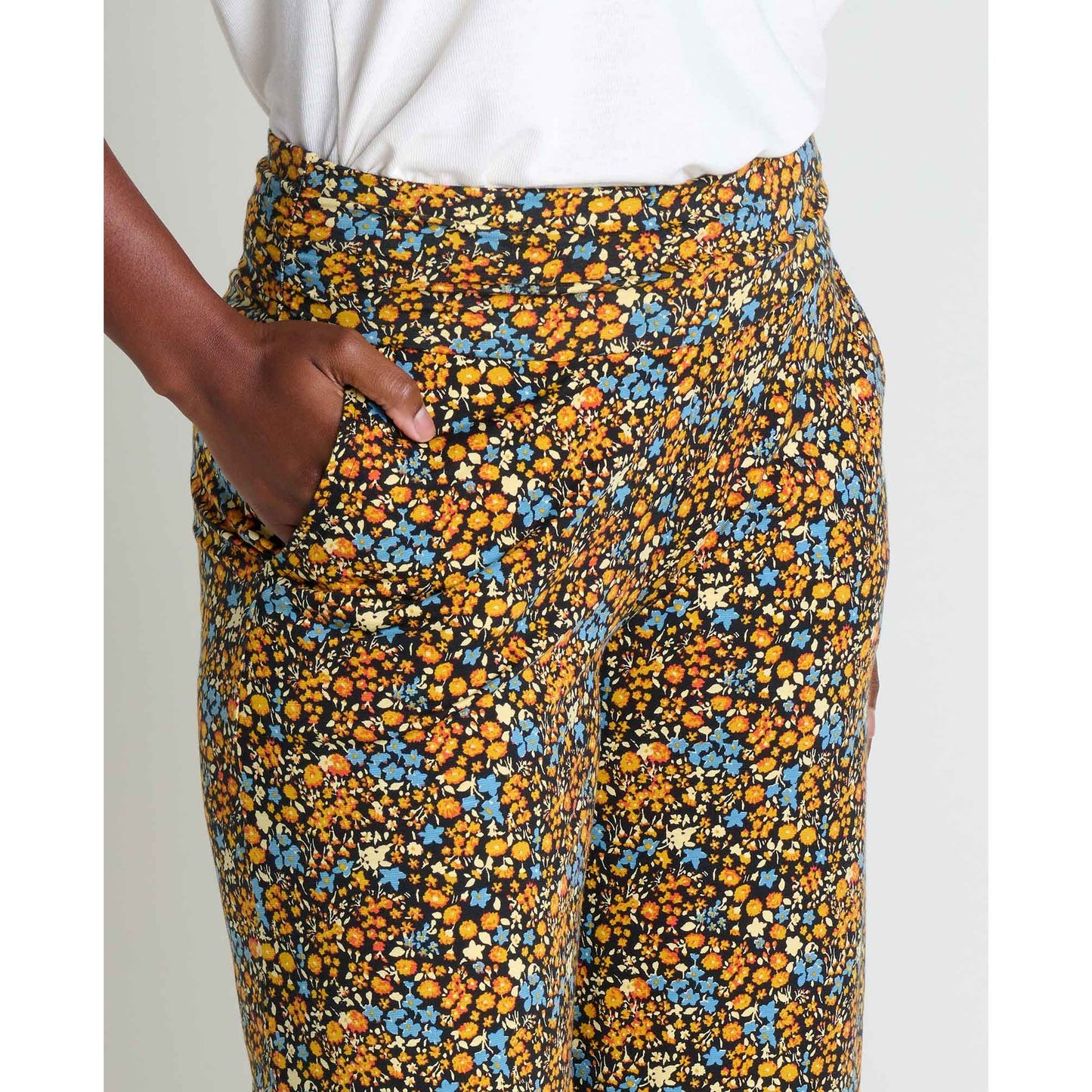 Chaka Wide Leg Pant