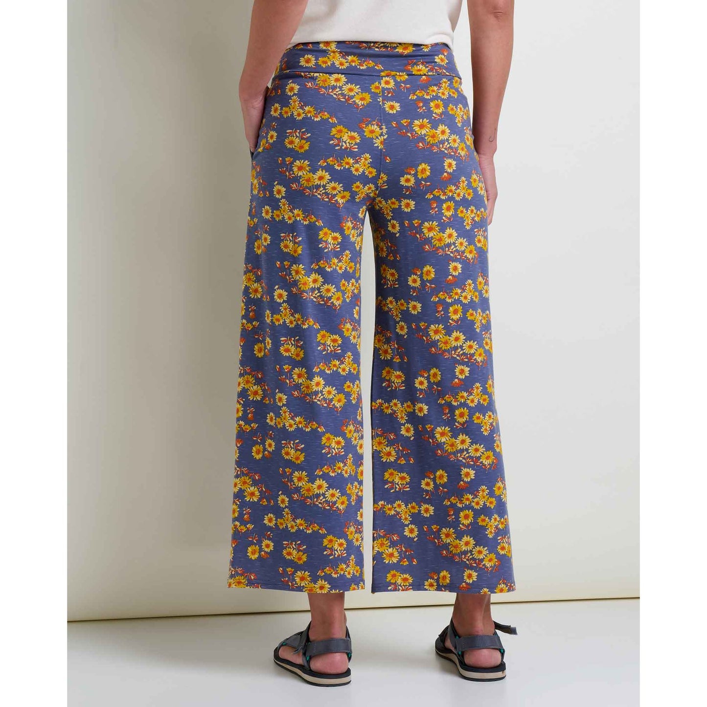 Chaka Wide Leg Pant
