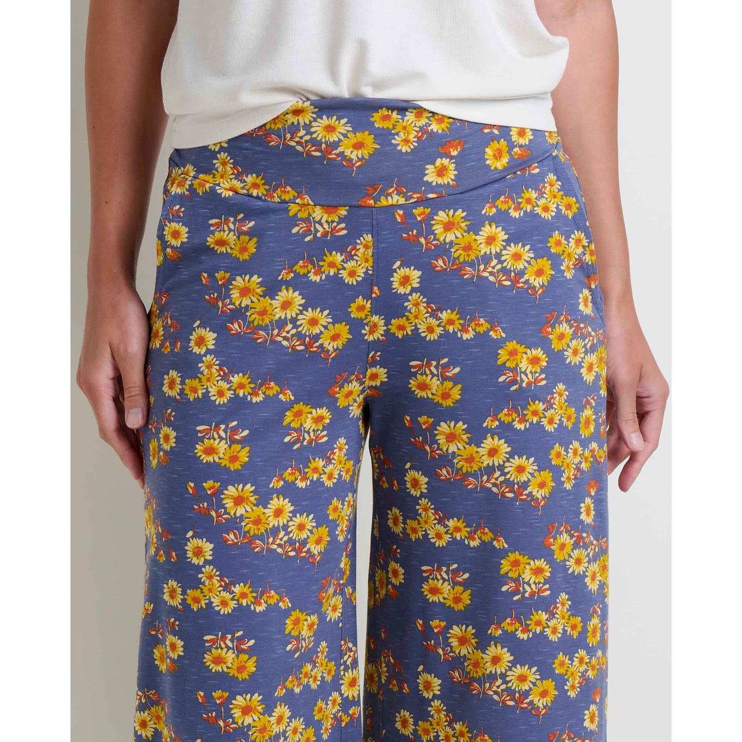 Chaka Wide Leg Pant