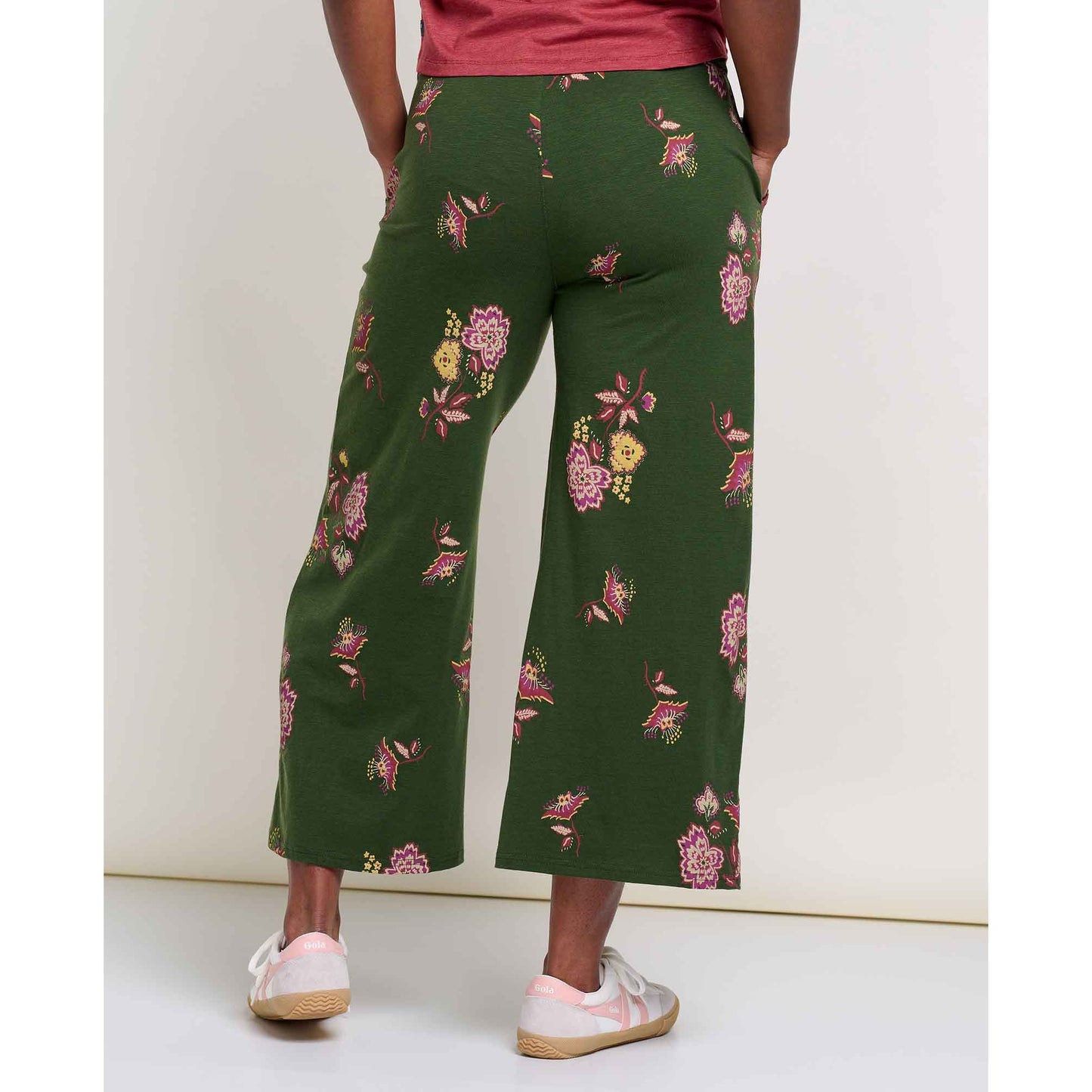 Chaka Wide Leg Pant
