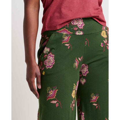 Chaka Wide Leg Pant
