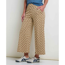 Chaka Wide Leg Pant