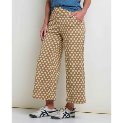 Chaka Wide Leg Pant