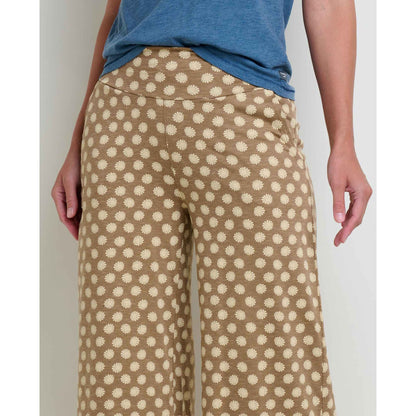 Chaka Wide Leg Pant