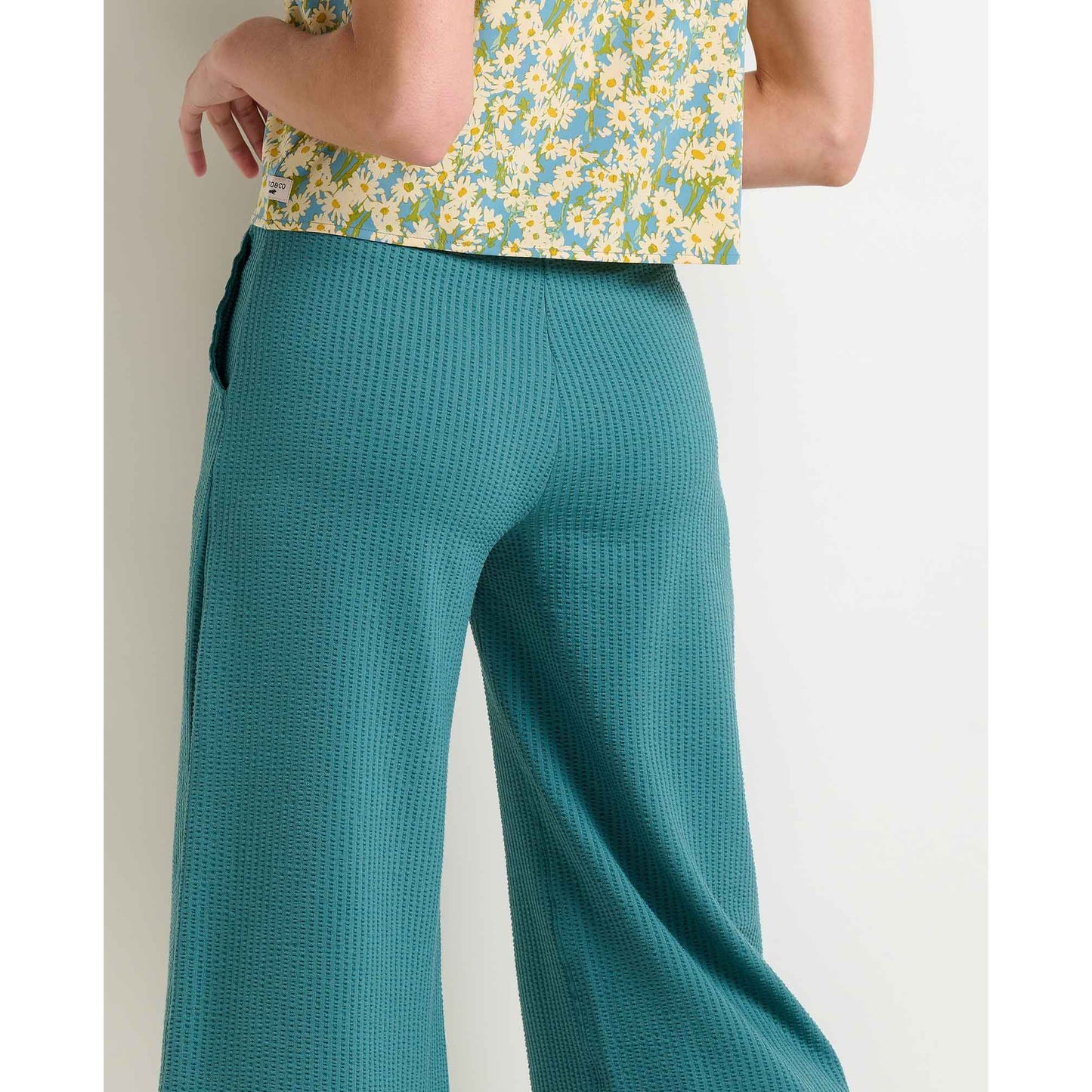 Chaka Wide Leg Pant