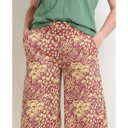 Chaka Wide Leg Pant