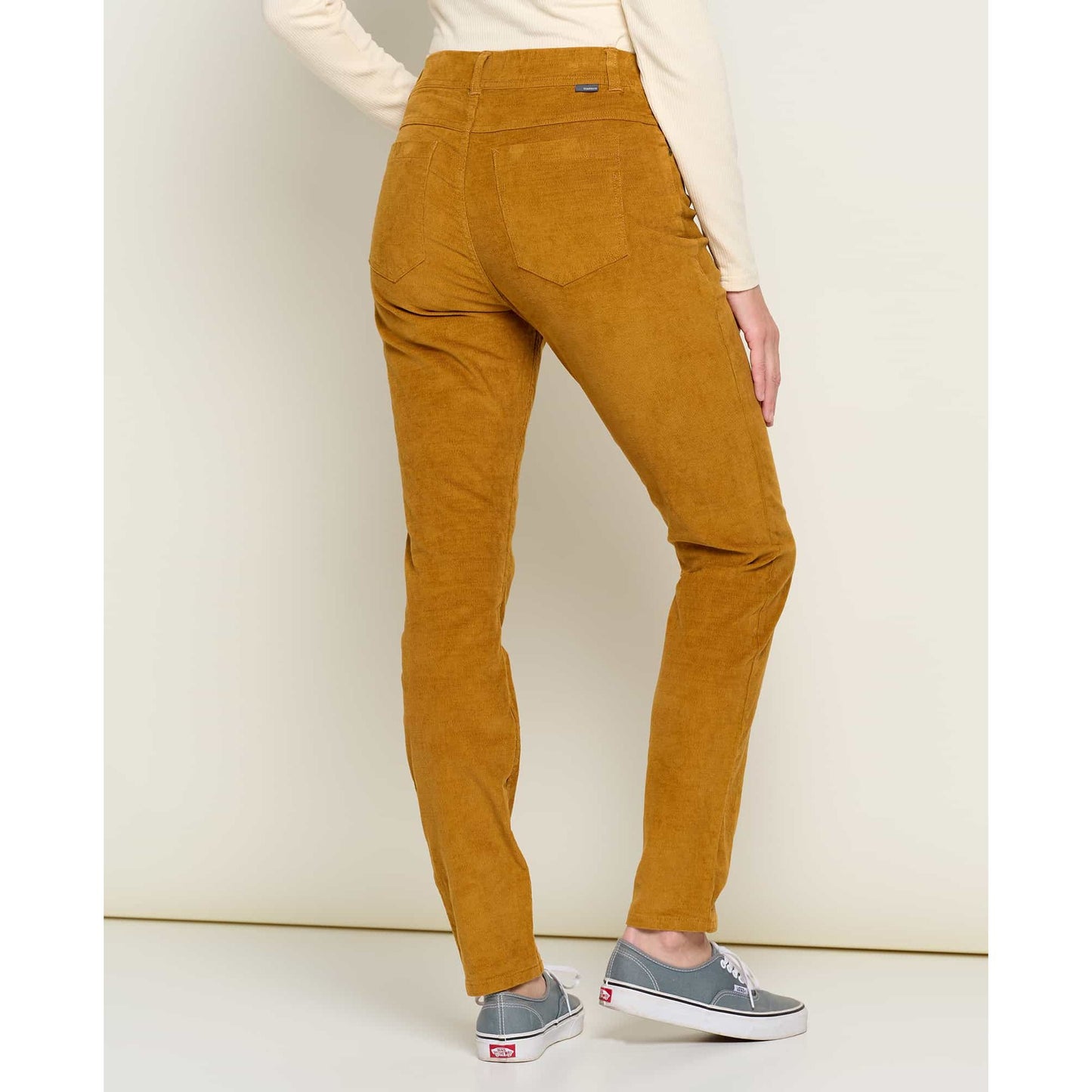 Karuna Cord 5 Pocket Skinny Pant