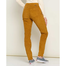 Karuna Cord 5 Pocket Skinny Pant