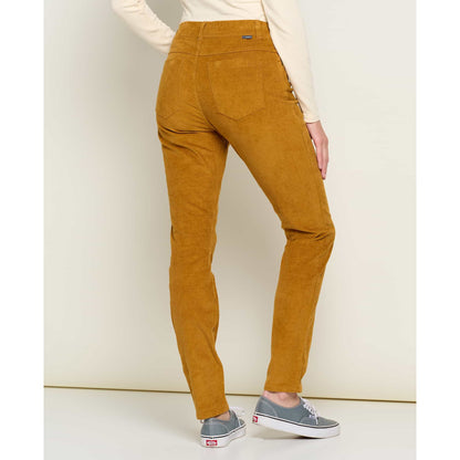 Karuna Cord 5 Pocket Skinny Pant