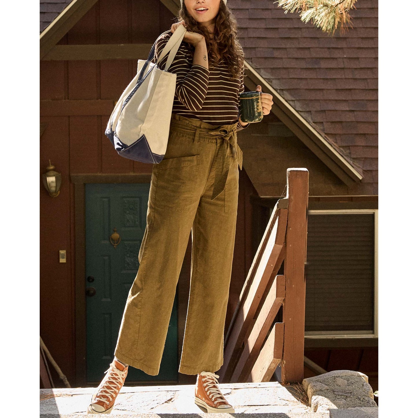 Tarn Trouser