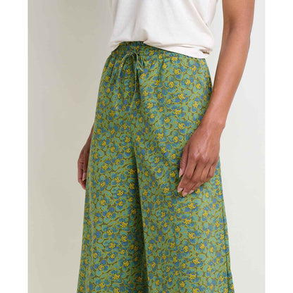 Sunkissed Wide Leg Pant