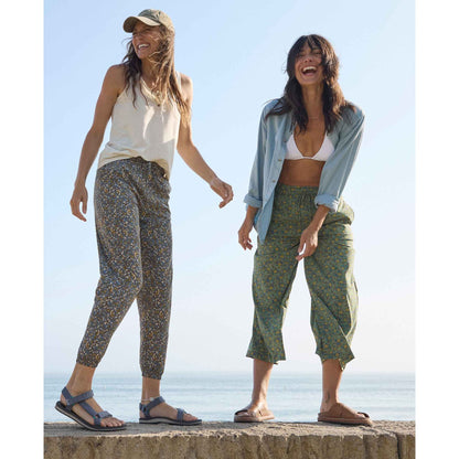 Sunkissed Wide Leg Pant