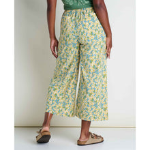 Sunkissed Wide Leg Pant