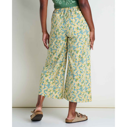 Sunkissed Wide Leg Pant