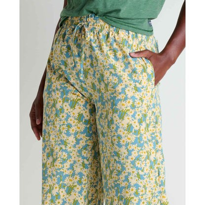 Sunkissed Wide Leg Pant