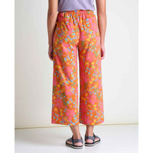 Sunkissed Wide Leg Pant