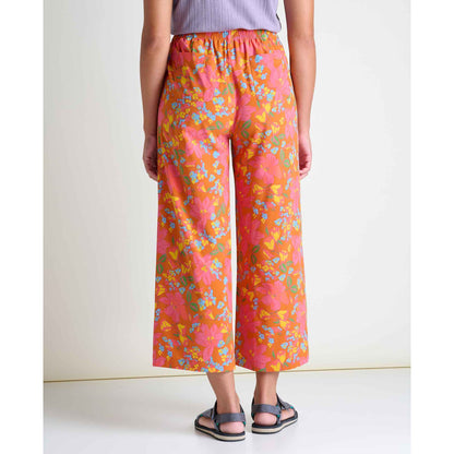 Sunkissed Wide Leg Pant