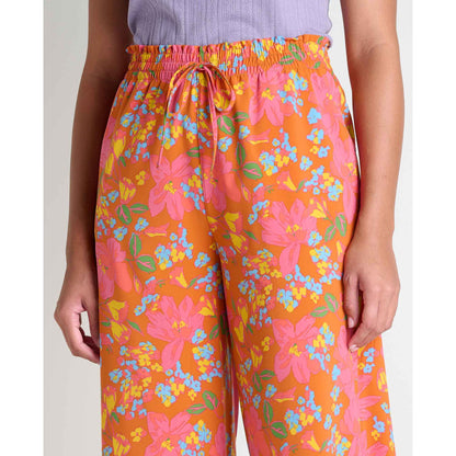 Sunkissed Wide Leg Pant