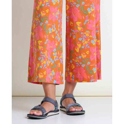 Sunkissed Wide Leg Pant