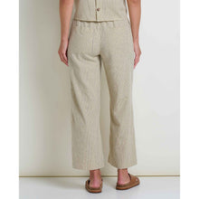 Taj Hemp Wide Leg Pant