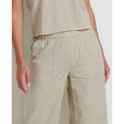 Taj Hemp Wide Leg Pant