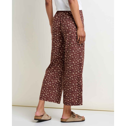 Taj Hemp Wide Leg Pant