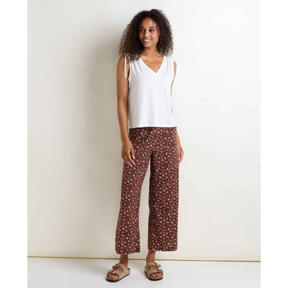 Taj Hemp Wide Leg Pant
