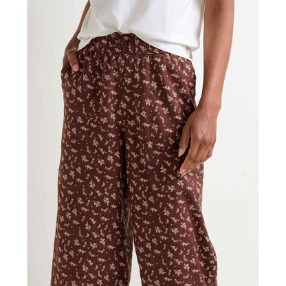 Taj Hemp Wide Leg Pant