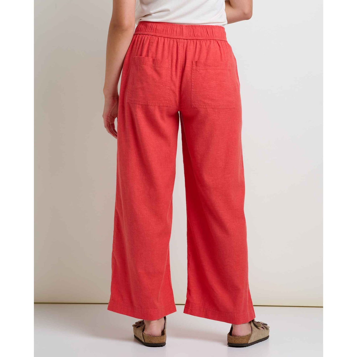Taj Hemp Wide Leg Pant