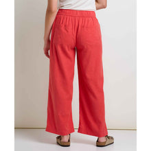 Taj Hemp Wide Leg Pant