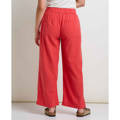Taj Hemp Wide Leg Pant