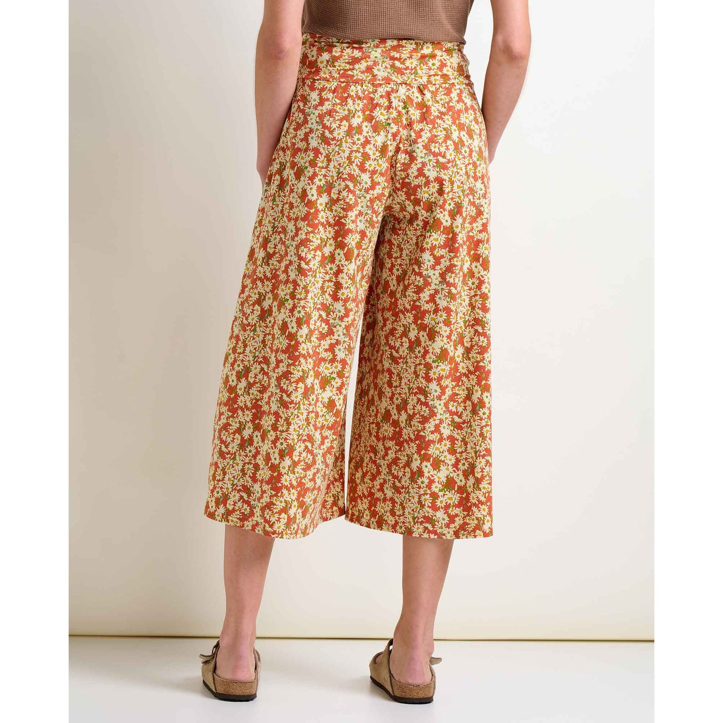 Chaka Culotte Pant