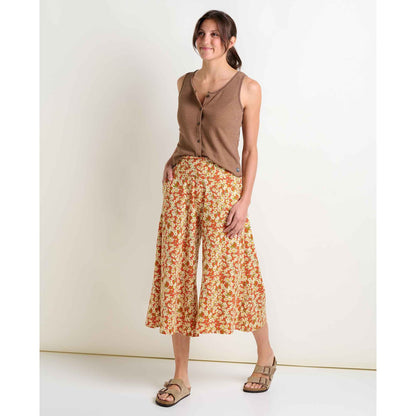 Chaka Culotte Pant