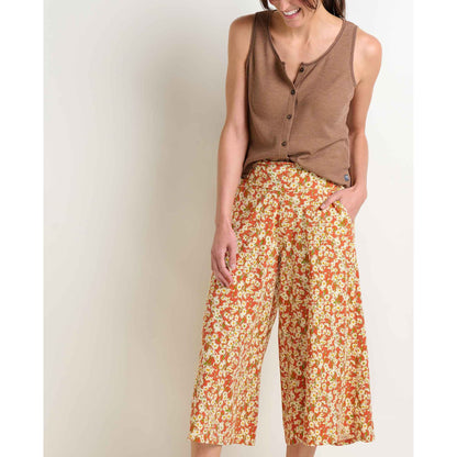 Chaka Culotte Pant