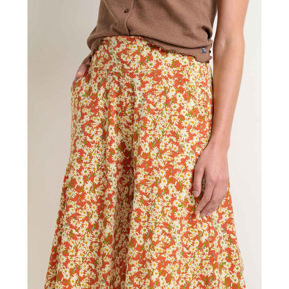 Chaka Culotte Pant