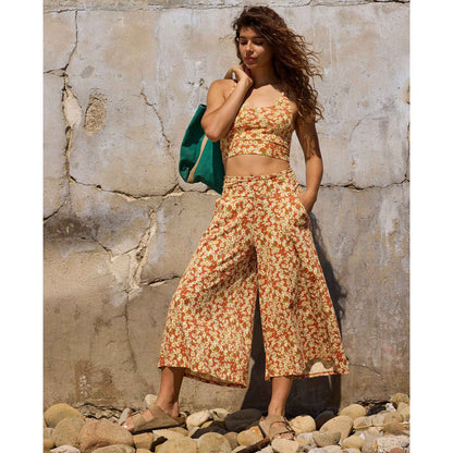 Chaka Culotte Pant