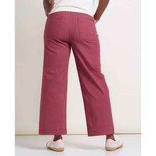 Earthworks Wide Leg Pant