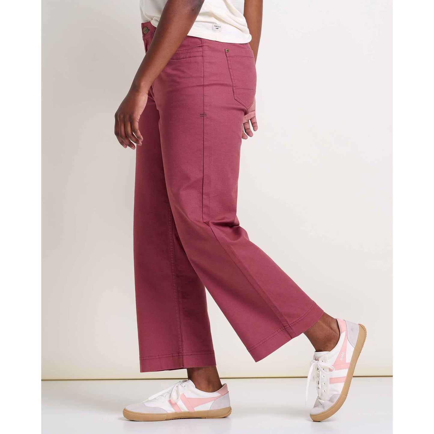 Earthworks Wide Leg Pant